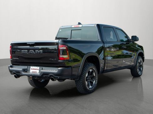 Used 2022 RAM 1500 Rebel w/ Rebel Level 2 Equipment Group AWD/4WD image 7