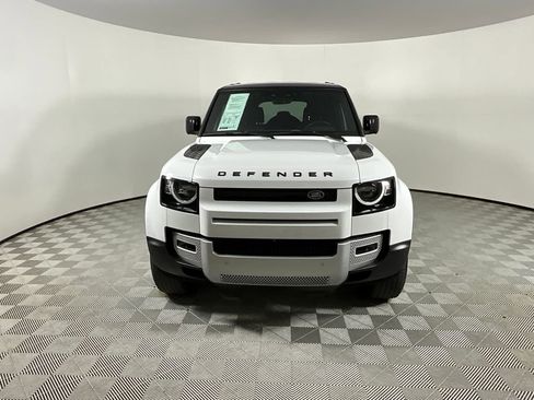 Certified 2023 Land Rover Defender 110 S AWD/4WD image 8