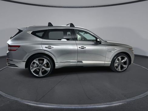 Used 2025 Genesis GV80 3.5T Prestige AWD/4WD image 9