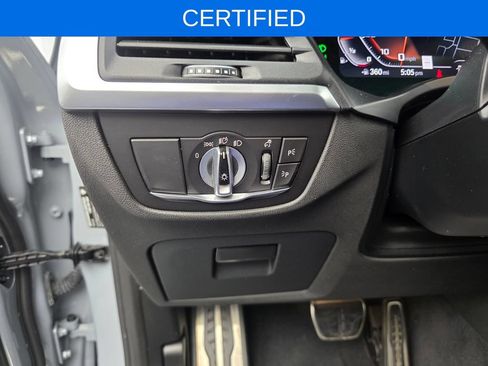 Certified 2023 BMW X3 M40i AWD/4WD image 25