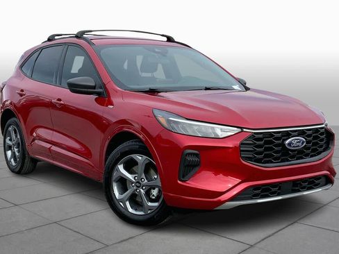 Certified 2024 Ford Escape ST-Line w/ Equipment Group 301A image 2