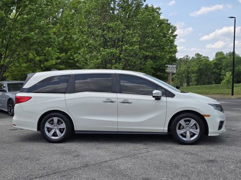 Used 2019 Honda Odyssey EX-L image 6