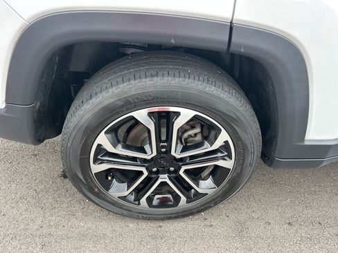 Used 2022 Jeep Compass Limited w/ Sun and Sound Group image 24