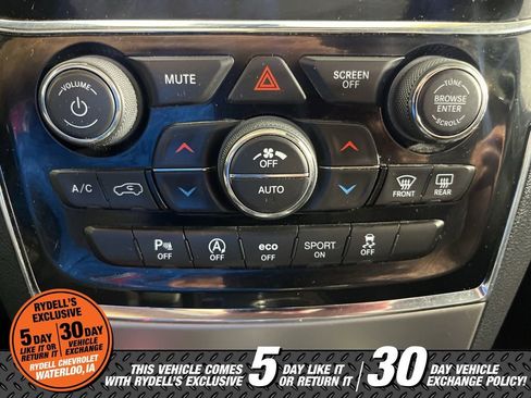 Used 2019 Jeep Grand Cherokee Limited w/ Trailer Tow Group IV AWD/4WD image 35
