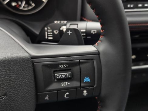 New 2026 Nissan Rogue SV AWD/4WD image 27