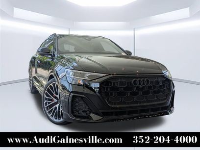 New 2026 Audi SQ8 Prestige
