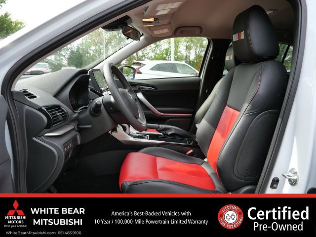 Used 2023 Mitsubishi Eclipse Cross Ralliart AWD/4WD image 18