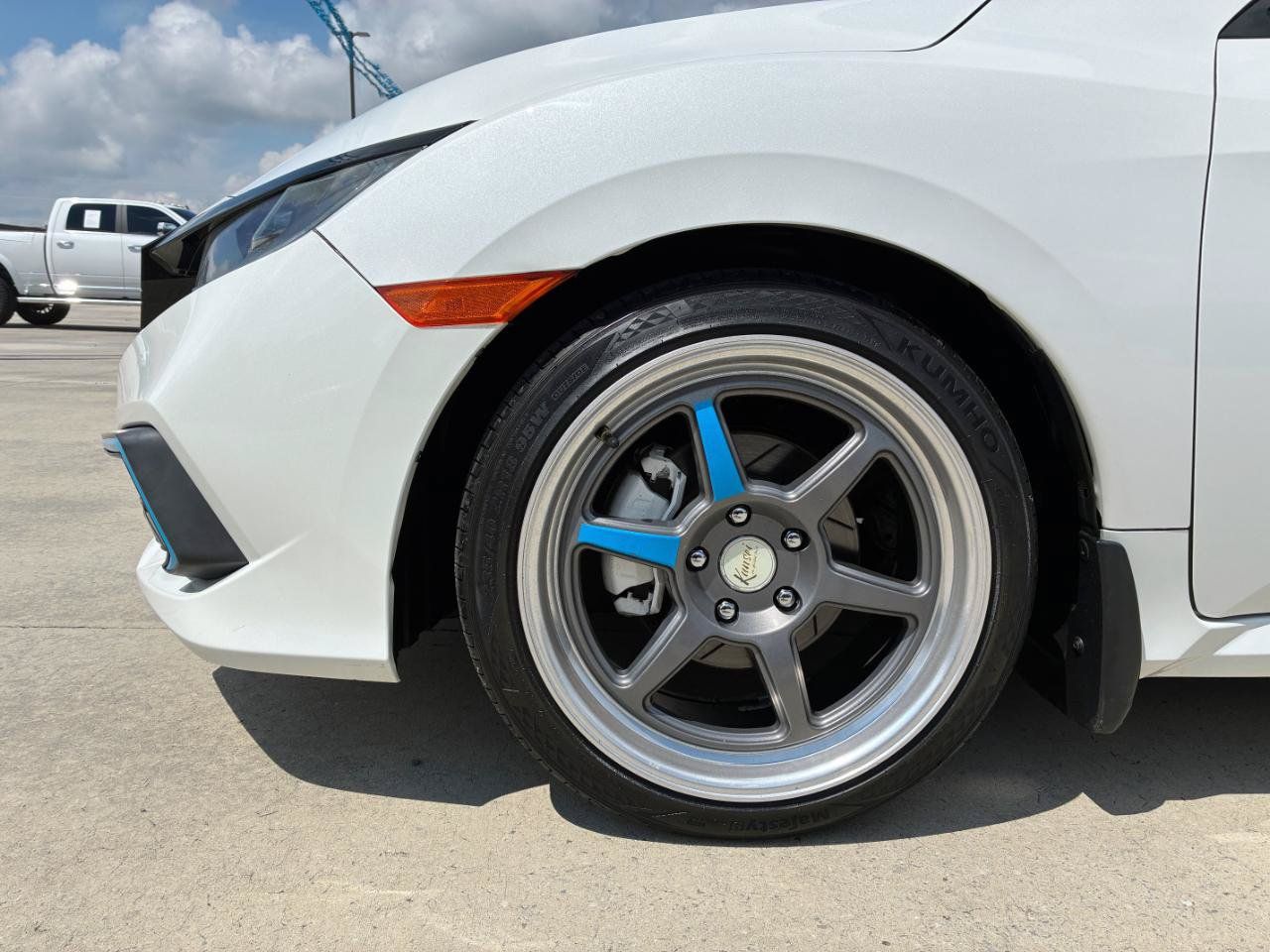 Used 2019 Honda Civic Sport image 7