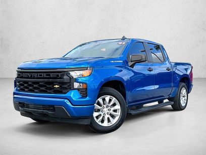 Certified 2023 Chevrolet Silverado 1500 Custom