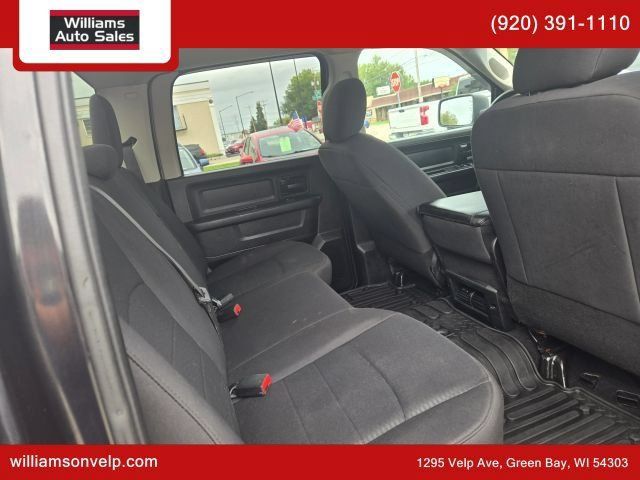 Used 2019 RAM 1500 Express w/ Wheel & Sound Group AWD/4WD image 16