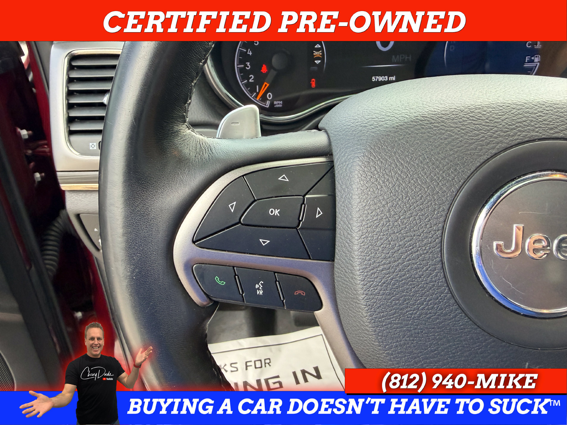 Used 2019 Jeep Grand Cherokee Limited X AWD/4WD image 27