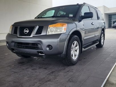 Used 2015 Nissan Armada SV