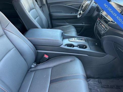 Certified 2024 Honda Ridgeline TrailSport image 16