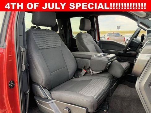 Certified 2023 Ford F150 XL w/ STX Appearance Package AWD/4WD image 29
