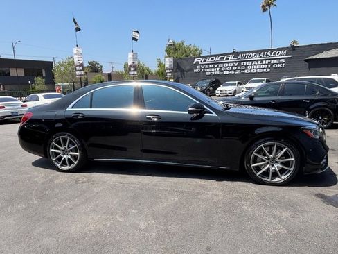 Used 2020 Mercedes-Benz S 560 Sedan image 30