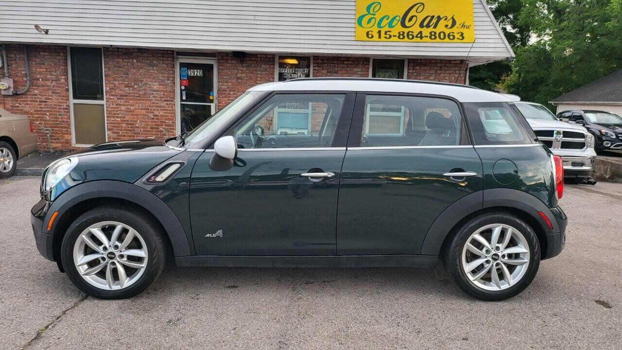 Used 2014 MINI Cooper Countryman S AWD/4WD image 12