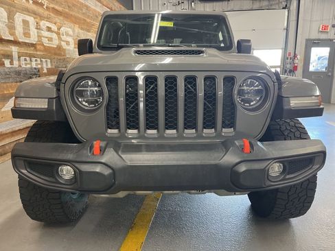 Used 2021 Jeep Gladiator Mojave AWD/4WD image 4