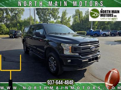 Used 2019 Ford F150 XLT w/ Equipment Group 302A Luxury