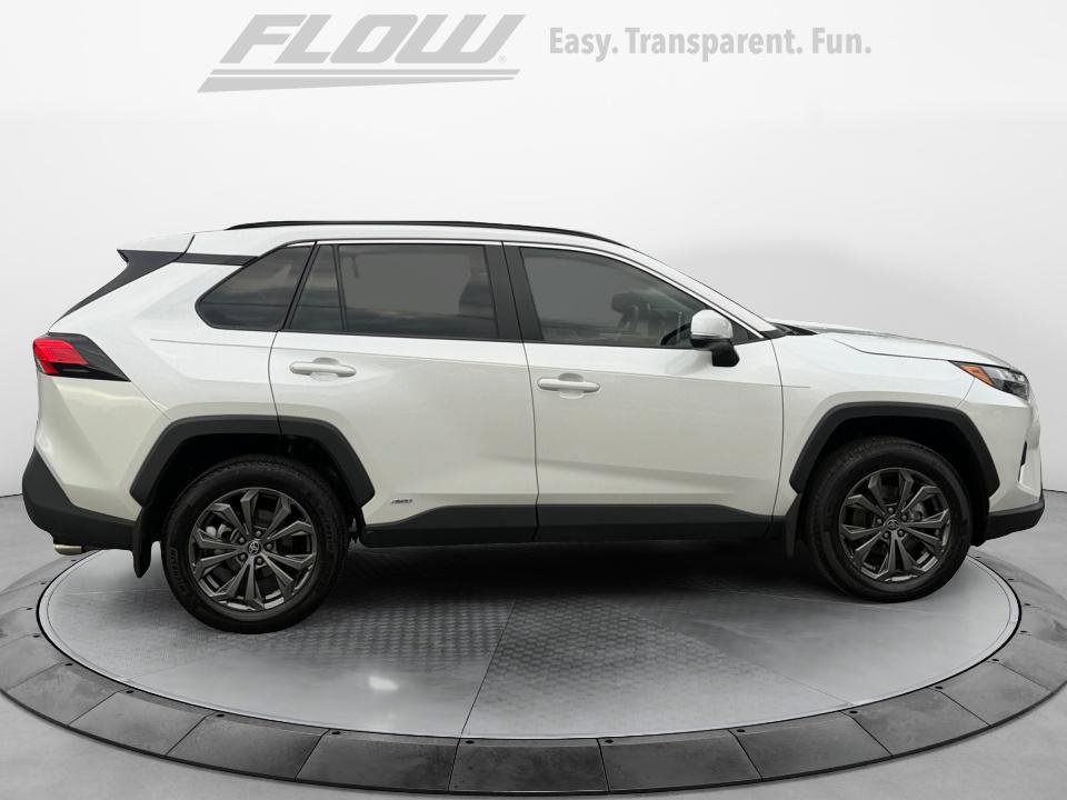 Certified 2024 Toyota RAV4 XLE Premium w/ Weather Package AWD/4WD image 10