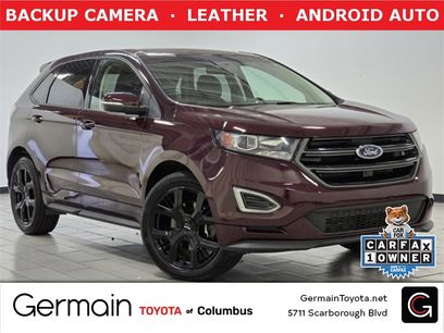 Used 2018 Ford Edge Sport w/ Technology Package