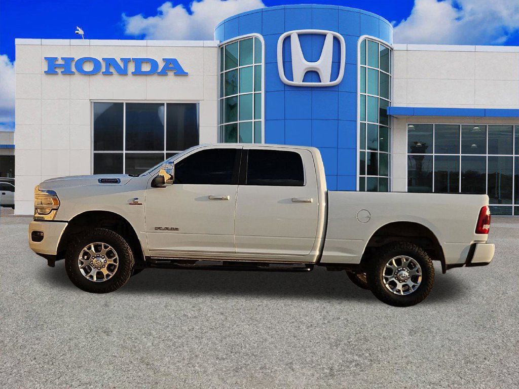Used 2024 RAM 2500 Laramie w/ Safety Group AWD/4WD image 28