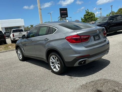 Used 2016 BMW X6 xDrive35i AWD/4WD image 4