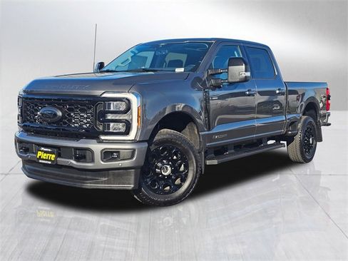 New 2025 Ford F250 Lariat w/ Lariat Ultimate Package image 1