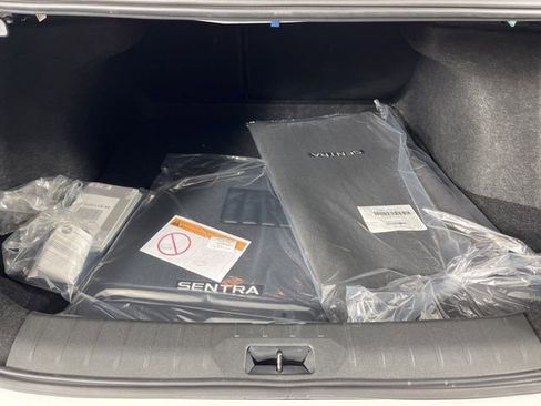 New 2026 Nissan Sentra SV w/ SV Convenience Package FWD image 46