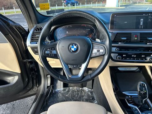 Used 2021 BMW X3 xDrive30i w/ Premium Package image 21