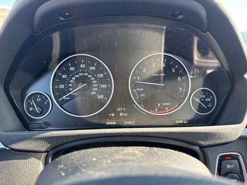 Used 2015 BMW 328i xDrive Sedan AWD/4WD image 15