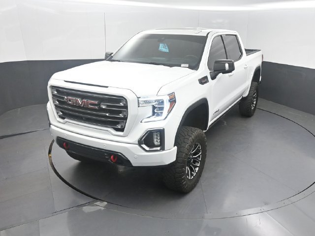 Used 2021 GMC Sierra 1500 AT4 w/ Technology Package AWD/4WD image 1