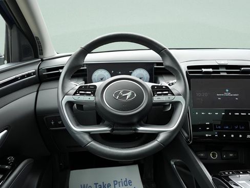 Certified 2024 Hyundai Tucson Limited AWD/4WD image 18