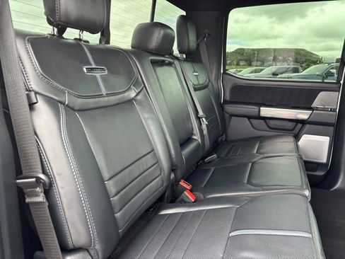 Used 2025 Ford F250 Platinum AWD/4WD image 21
