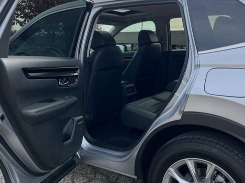 Certified 2025 Honda CR-V EX-L image 22