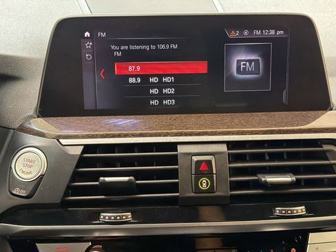 Used 2021 BMW X3 xDrive30i w/ Convenience Package (ZC2) AWD/4WD image 19