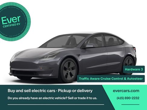 Used 2023 Tesla Model 3 Standard Range RWD image 1