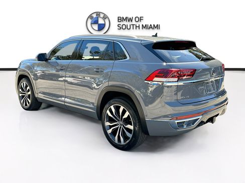 Used 2022 Volkswagen Atlas Cross Sport SEL Premium R-Line image 5