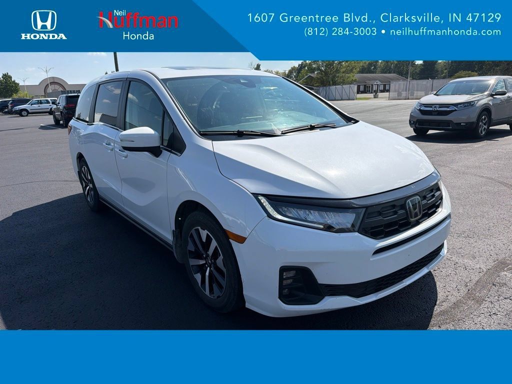 Used 2025 Honda Odyssey EX-L image 1