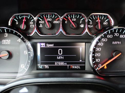 Used 2018 Chevrolet Silverado 1500 LT w/ All Star Edition image 14