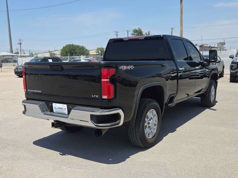 Used 2024 Chevrolet Silverado 2500 LTZ AWD/4WD image 8