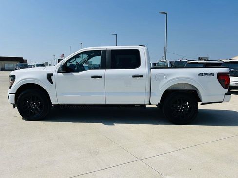 New 2025 Ford F150 STX w/ STX Black Appearance Package image 32