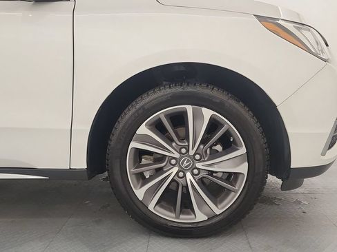 Used 2020 Acura MDX SH-AWD w/ Technology Package image 23