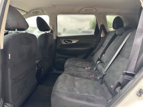 Used 2015 Nissan Rogue SL w/ SL Premium Package FWD image 24