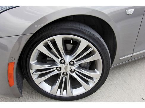 Used 2018 Cadillac CT6 Platinum AWD/4WD image 24