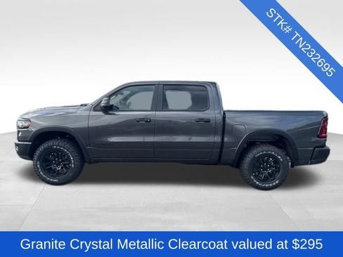 New 2026 RAM 1500 Rebel w/ Rebel Level 1 Equipment Group AWD/4WD image 4