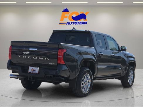 New 2026 Toyota Tacoma Limited image 4