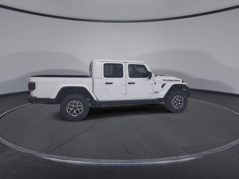 New 2026 Jeep Gladiator Rubicon AWD/4WD image 16