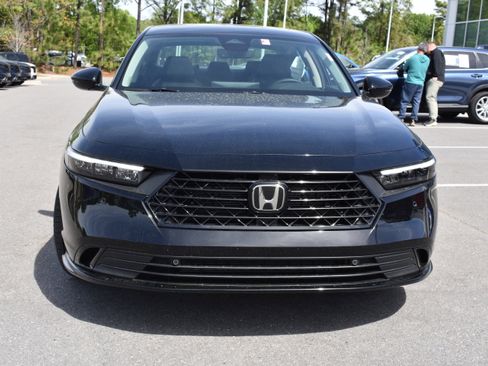 New 2026 Honda Accord EX-L image 4