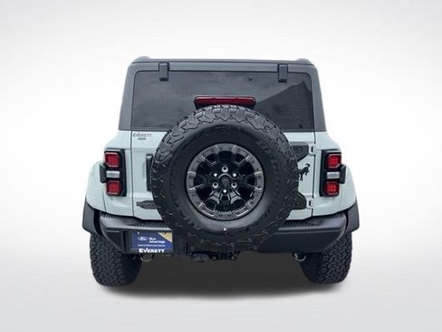Certified 2024 Ford Bronco Raptor AWD/4WD image 8