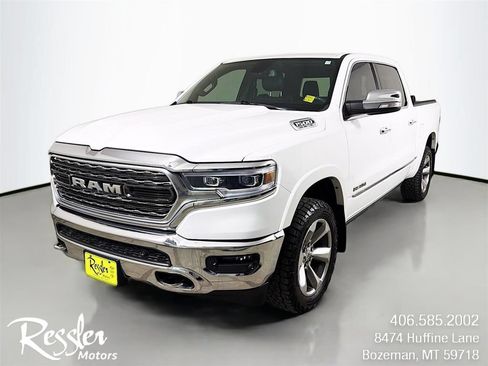 Used 2020 RAM 1500 Limited AWD/4WD image 1